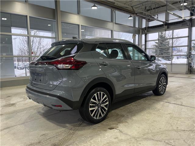 2024 Nissan Kicks SV (Stk: 91355) in Mississauga - Image 5 of 24