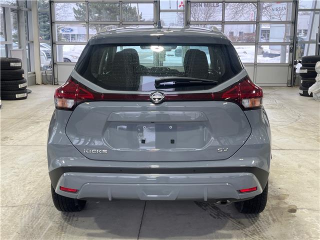 2024 Nissan Kicks SV (Stk: 91355) in Mississauga - Image 6 of 24