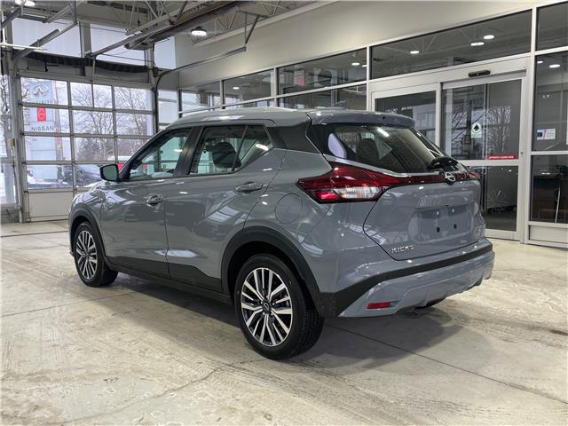 2024 Nissan Kicks SV (Stk: 91355) in Mississauga - Image 7 of 24