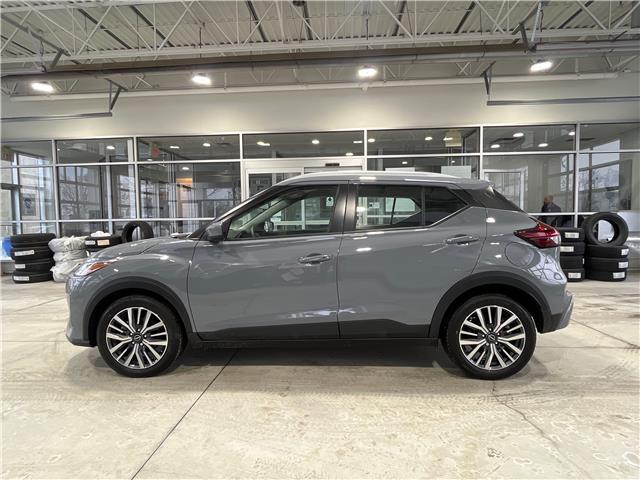 2024 Nissan Kicks SV (Stk: 91355) in Mississauga - Image 8 of 24