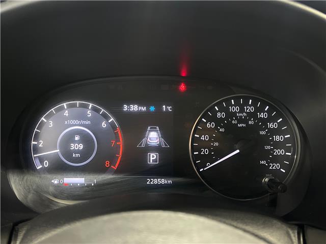 2024 Nissan Kicks SV (Stk: 91355) in Mississauga - Image 14 of 24