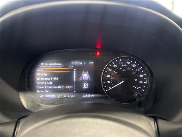 2024 Nissan Kicks SV (Stk: 91355) in Mississauga - Image 15 of 24