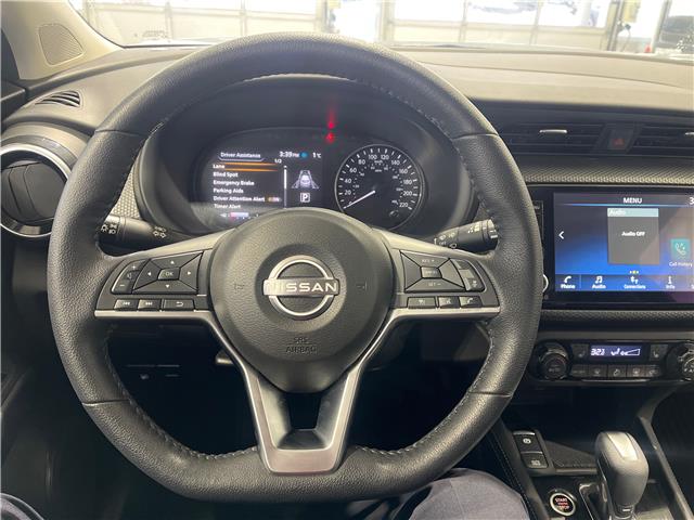 2024 Nissan Kicks SV (Stk: 91355) in Mississauga - Image 16 of 24