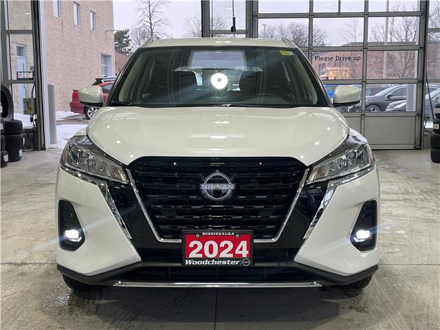 2024 Nissan Kicks SV (Stk: 91356) in Mississauga - Image 2 of 24