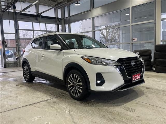 2024 Nissan Kicks SV (Stk: 91356) in Mississauga - Image 3 of 24