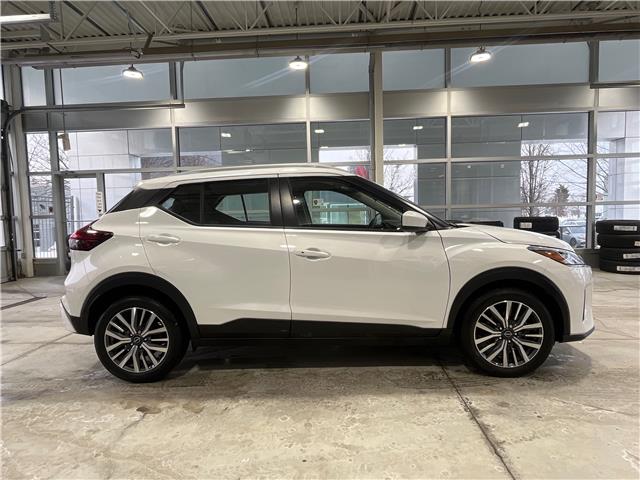 2024 Nissan Kicks SV (Stk: 91356) in Mississauga - Image 4 of 24