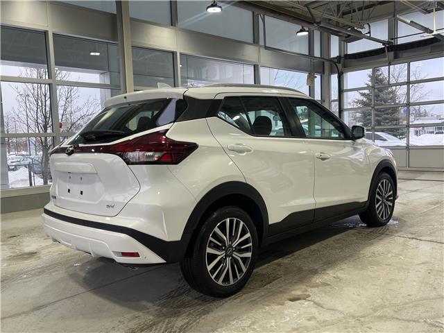 2024 Nissan Kicks SV (Stk: 91356) in Mississauga - Image 5 of 24