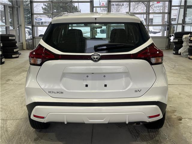 2024 Nissan Kicks SV (Stk: 91356) in Mississauga - Image 6 of 24
