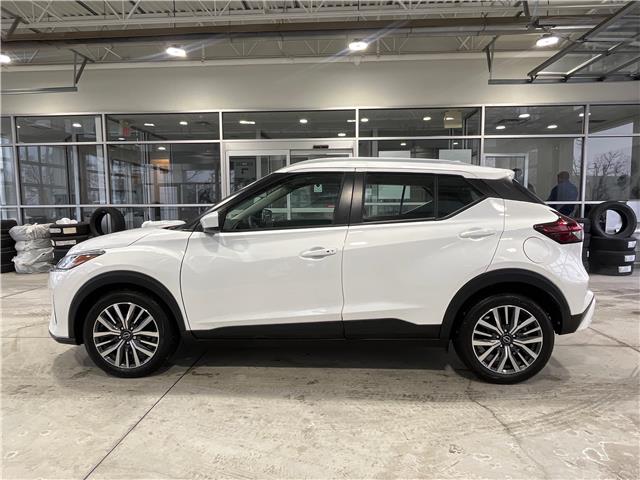 2024 Nissan Kicks SV (Stk: 91356) in Mississauga - Image 8 of 24