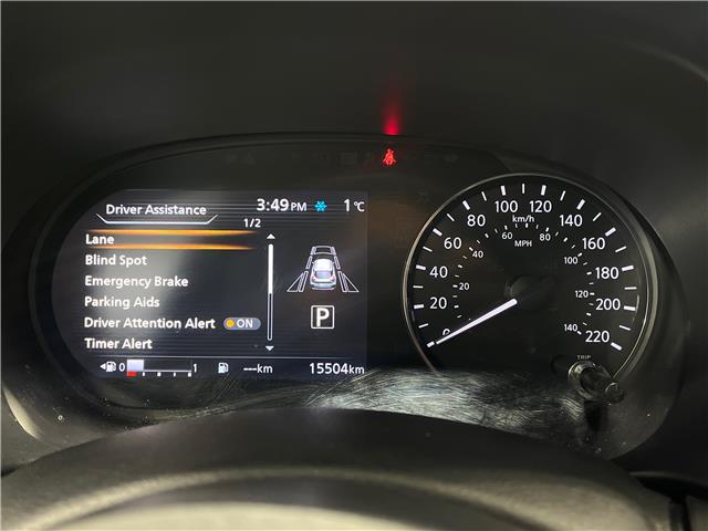 2024 Nissan Kicks SV (Stk: 91356) in Mississauga - Image 14 of 24