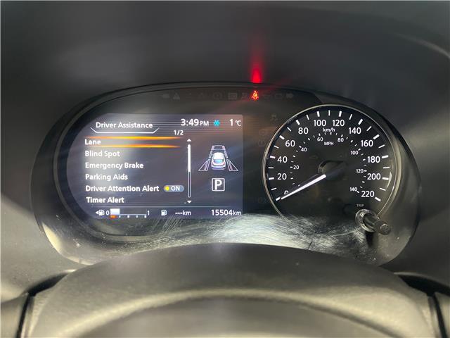 2024 Nissan Kicks SV (Stk: 91356) in Mississauga - Image 15 of 24
