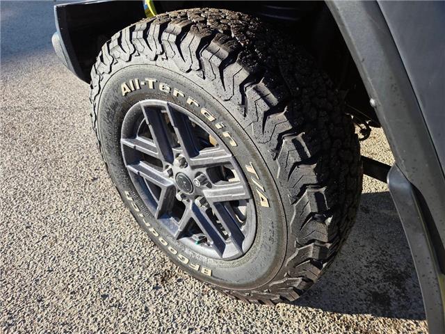 2024 Jeep Wrangler Sport (Stk: 7074) in Calgary - Image 5 of 9