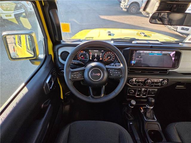 2024 Jeep Wrangler Sport (Stk: 7074) in Calgary - Image 7 of 9
