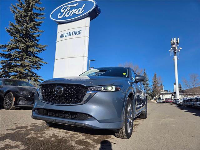 2025 Mazda CX-5 GT (Stk: 7083) in Calgary - Image 1 of 9