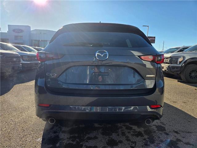 2025 Mazda CX-5 GT (Stk: 7083) in Calgary - Image 4 of 9