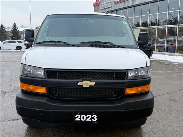 2023 Chevrolet Express 2500 Work Van (Stk: W9352) in Uxbridge - Image 2 of 17