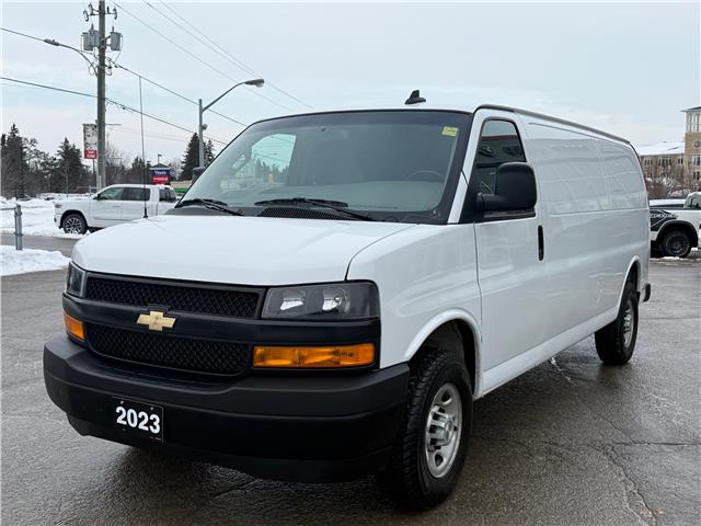 2023 Chevrolet Express 2500 Work Van (Stk: W9352) in Uxbridge - Image 3 of 17