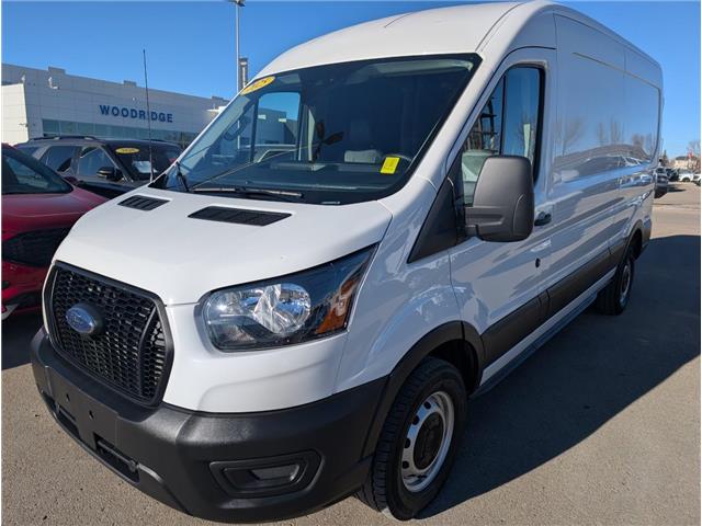 2025 Ford Transit-250 Cargo Base (Stk: 19411) in Calgary - Image 1 of 20