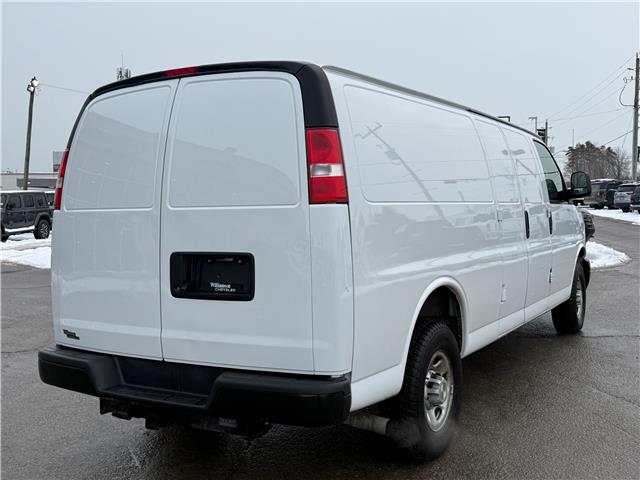 2023 Chevrolet Express 2500 Work Van (Stk: W9352) in Uxbridge - Image 7 of 17