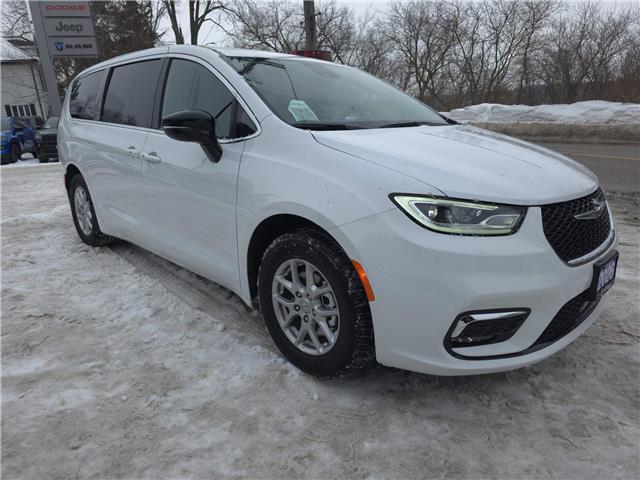 2026 Chrysler Pacifica Select (Stk: 26003) in New Hamburg - Image 3 of 21