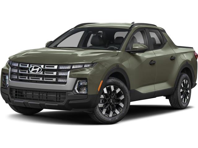 2025 Hyundai Santa Cruz Preferred (Stk: 26LD7735A) in Unity - Image 1 of 1