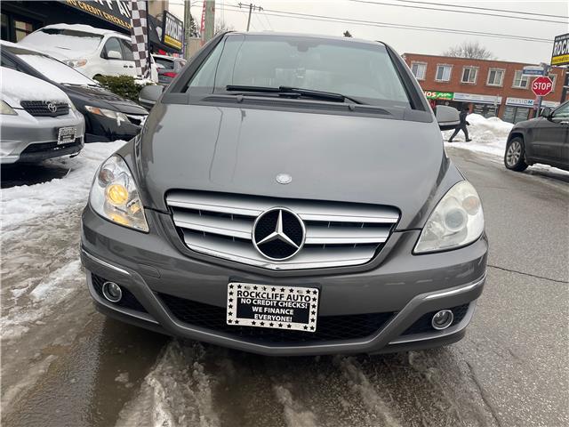 2011 Mercedes-Benz B-Class Base (Stk: M724573) in Scarborough - Image 2 of 18
