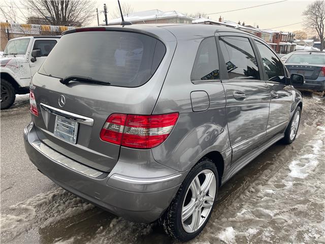 2011 Mercedes-Benz B-Class Base (Stk: M724573) in Scarborough - Image 5 of 18