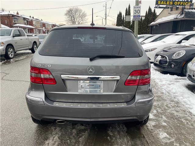 2011 Mercedes-Benz B-Class Base (Stk: M724573) in Scarborough - Image 6 of 18