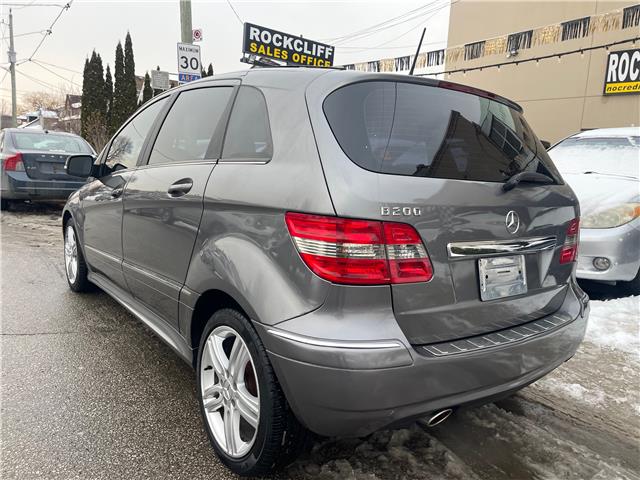 2011 Mercedes-Benz B-Class Base (Stk: M724573) in Scarborough - Image 7 of 18
