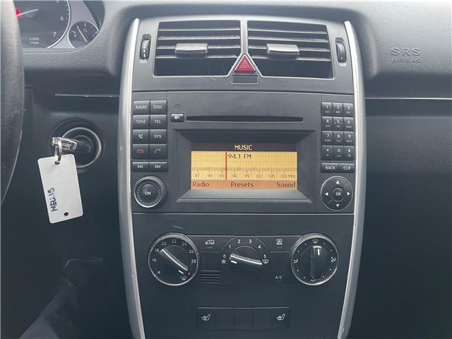 2011 Mercedes-Benz B-Class Base (Stk: M724573) in Scarborough - Image 16 of 18