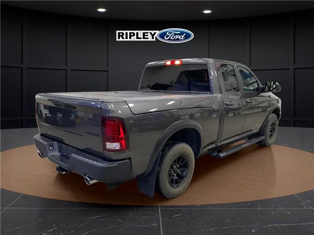 2021 RAM 1500 Classic SLT (Stk: 25462A) in Melfort - Image 6 of 18