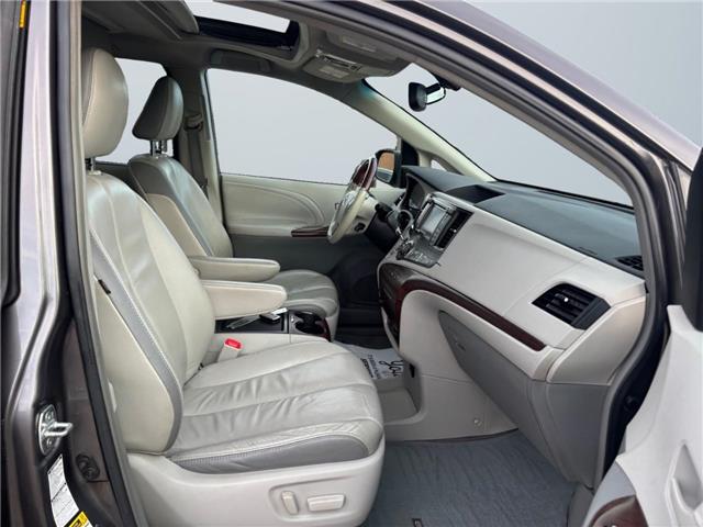 2011 Toyota Sienna Limited 7 Passenger (Stk: 20489) in Okotoks - Image 14 of 15
