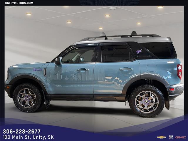 2023 Ford Bronco Sport Badlands (Stk: 26LD7735B) in Unity - Image 5 of 17 2023 Ford Bronco Sport Badlands (Stk: 26LD7735B) in Unity - Image 5 of 17