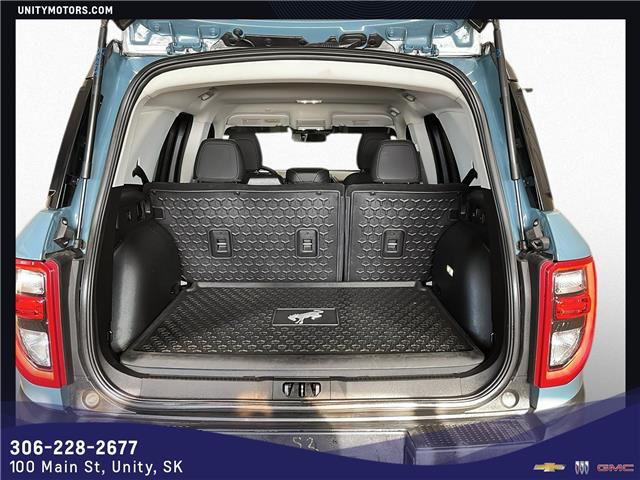 2023 Ford Bronco Sport Badlands (Stk: 26LD7735B) in Unity - Image 6 of 17 2023 Ford Bronco Sport Badlands (Stk: 26LD7735B) in Unity - Image 6 of 17