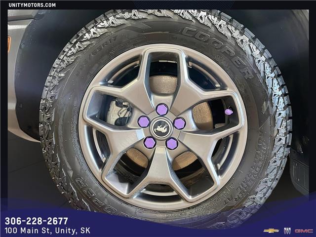 2023 Ford Bronco Sport Badlands (Stk: 26LD7735B) in Unity - Image 17 of 17 2023 Ford Bronco Sport Badlands (Stk: 26LD7735B) in Unity - Image 17 of 17