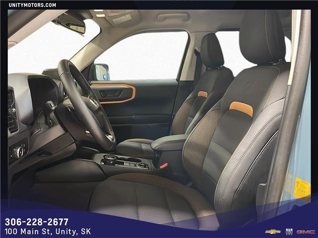 2023 Ford Bronco Sport Badlands (Stk: 26LD7735B) in Unity - Image 8 of 17 2023 Ford Bronco Sport Badlands (Stk: 26LD7735B) in Unity - Image 8 of 17