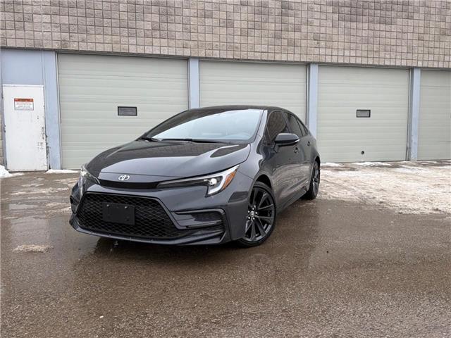2025 Toyota Corolla Hybrid  (Stk: 132506) in London - Image 1 of 8
