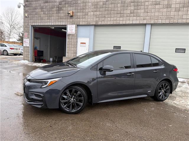 2025 Toyota Corolla Hybrid  (Stk: 132506) in London - Image 2 of 8
