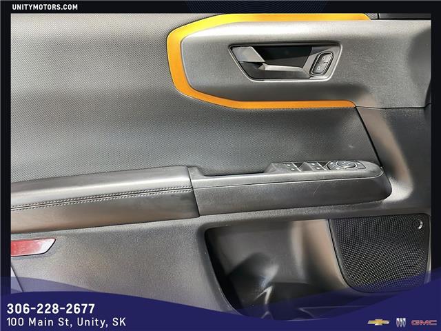 2023 Ford Bronco Sport Badlands (Stk: 26LD7735B) in Unity - Image 9 of 17 2023 Ford Bronco Sport Badlands (Stk: 26LD7735B) in Unity - Image 9 of 17