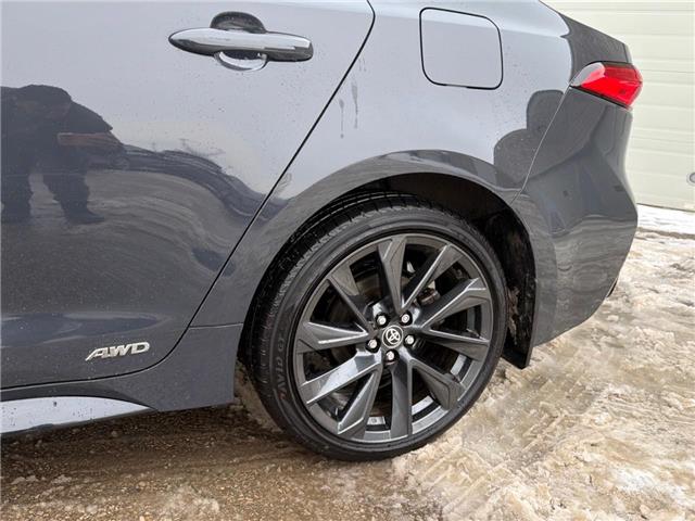 2025 Toyota Corolla Hybrid  (Stk: 132506) in London - Image 3 of 8