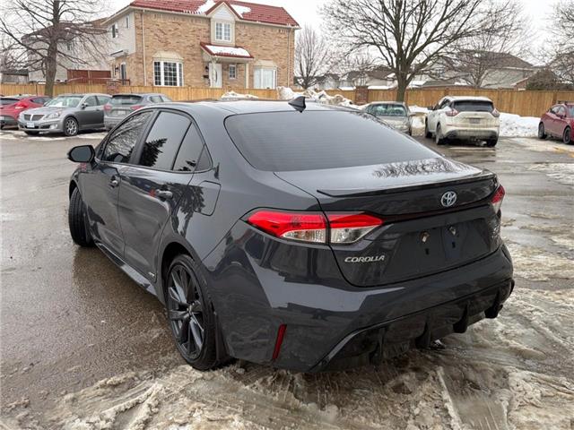 2025 Toyota Corolla Hybrid  (Stk: 132506) in London - Image 4 of 8