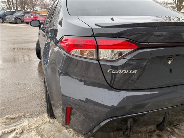 2025 Toyota Corolla Hybrid  (Stk: 132506) in London - Image 5 of 8