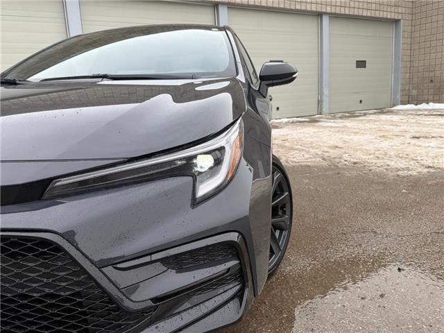 2025 Toyota Corolla Hybrid  (Stk: 132506) in London - Image 7 of 8