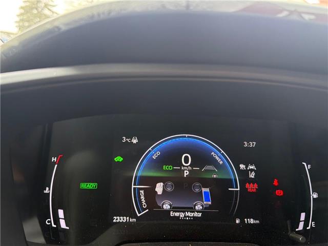 2025 Toyota Corolla Hybrid  (Stk: 132506) in London - Image 8 of 8