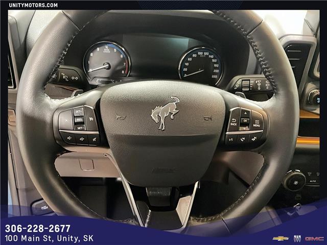 2023 Ford Bronco Sport Badlands (Stk: 26LD7735B) in Unity - Image 10 of 17 2023 Ford Bronco Sport Badlands (Stk: 26LD7735B) in Unity - Image 10 of 17