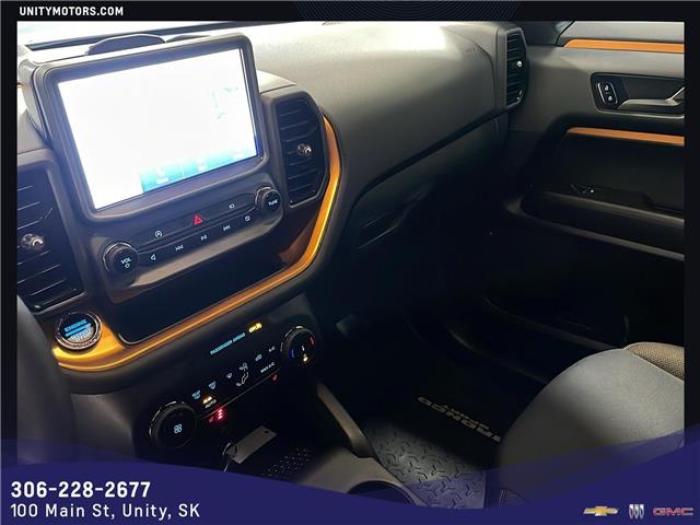 2023 Ford Bronco Sport Badlands (Stk: 26LD7735B) in Unity - Image 12 of 17 2023 Ford Bronco Sport Badlands (Stk: 26LD7735B) in Unity - Image 12 of 17