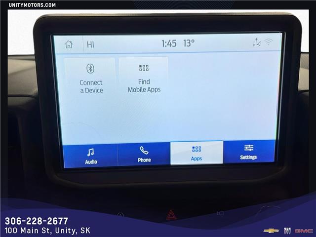 2023 Ford Bronco Sport Badlands (Stk: 26LD7735B) in Unity - Image 16 of 17 2023 Ford Bronco Sport Badlands (Stk: 26LD7735B) in Unity - Image 16 of 17