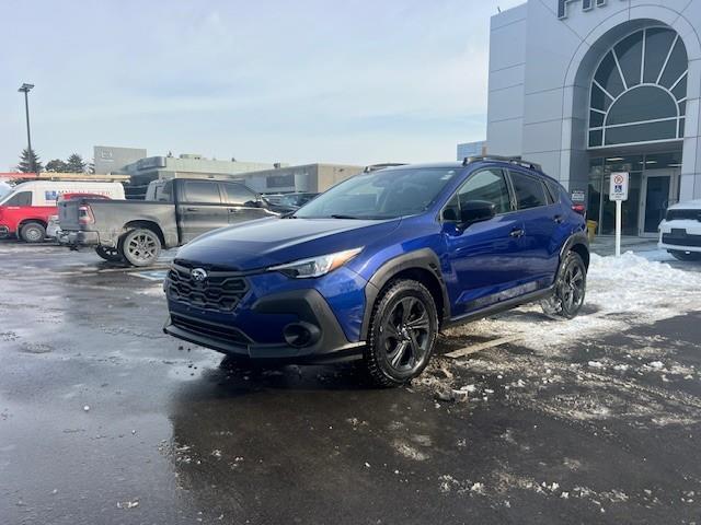 2024 Subaru Crosstrek Convenience (Stk: 110958) in London - Image 1 of 9