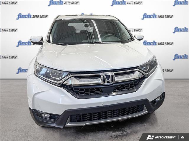 2018 Honda CR-V EX (Stk: 165163) in London - Image 2 of 26