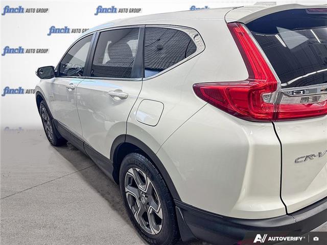 2018 Honda CR-V EX (Stk: 165163) in London - Image 3 of 26